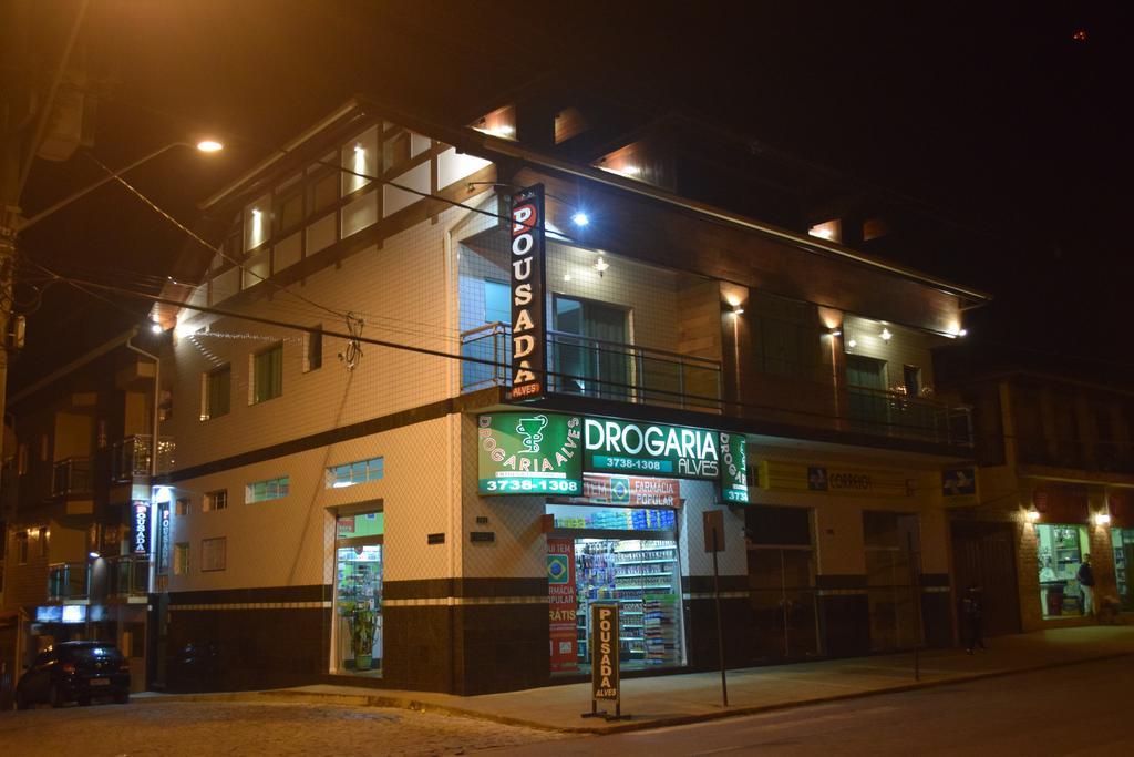 São Brás do Suaçuí Pousada Alves מראה חיצוני תמונה